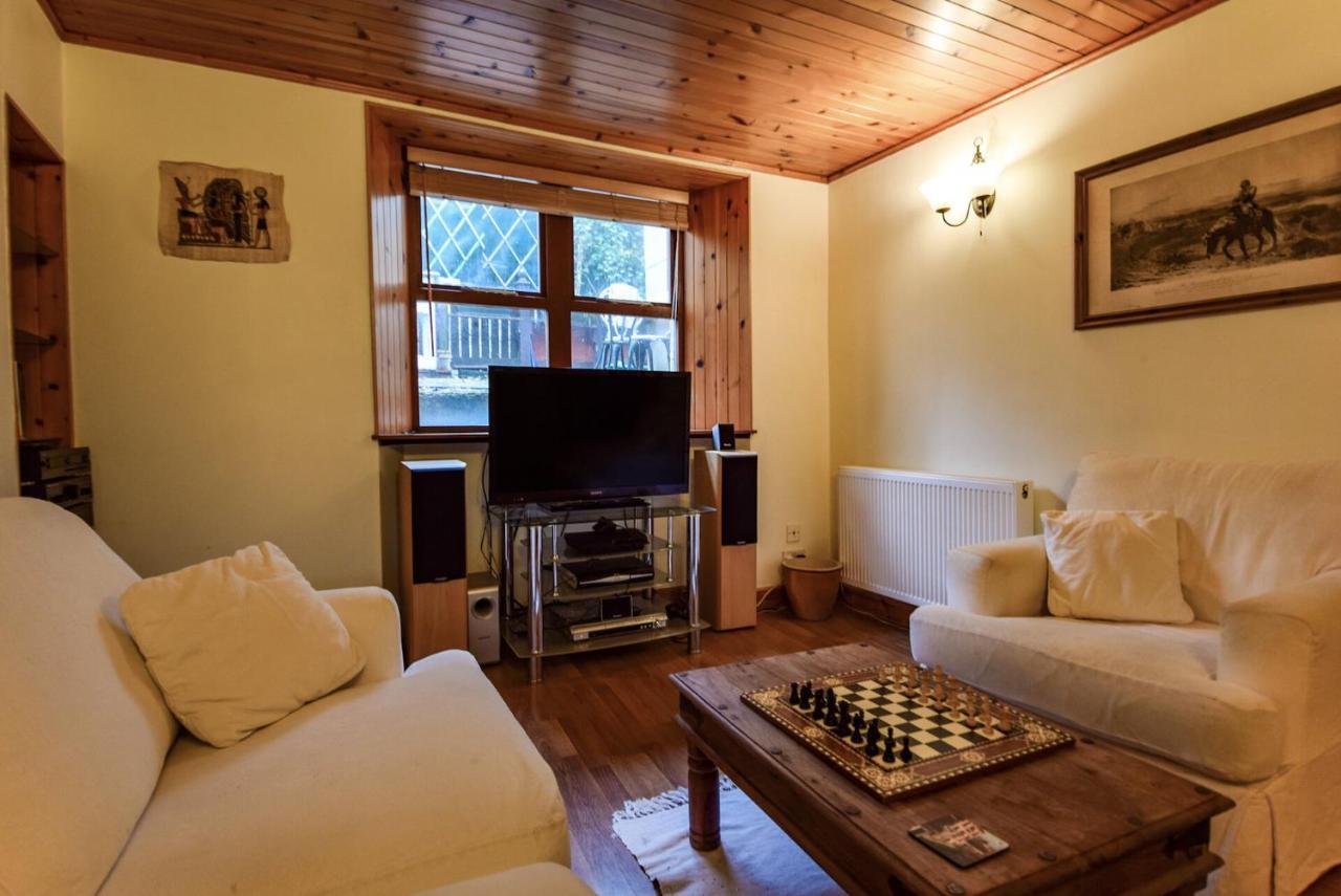Centre Lodge Леруік Екстер'єр фото